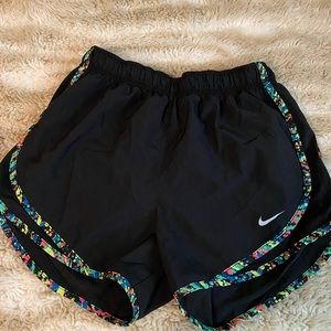Nike training shorts